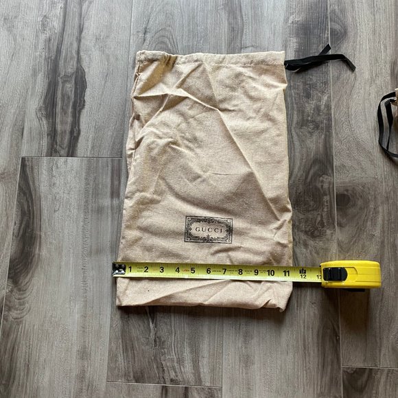 Gucci Shoe Bags - Picture 3 of 4